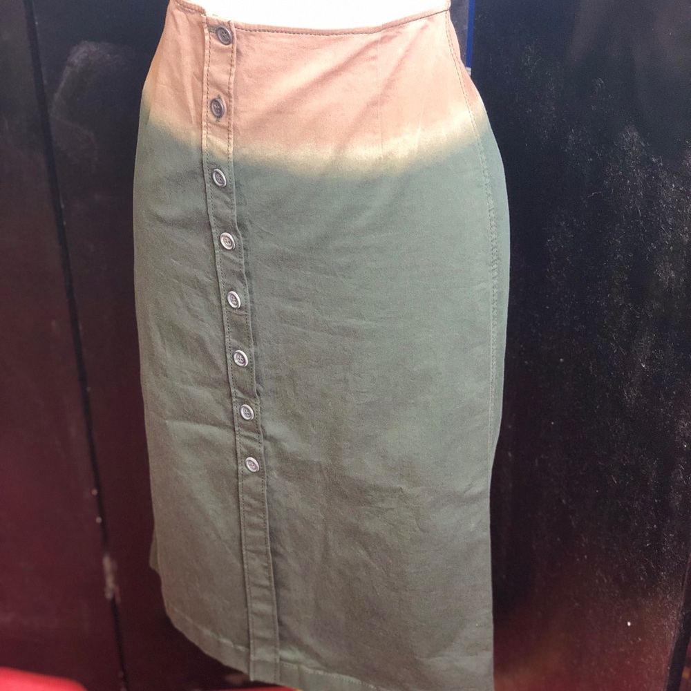 Prada Long Skirt